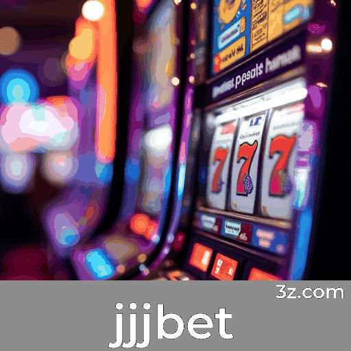 jjjbet: Plataforma de Apostas Online Segura e Premiada
