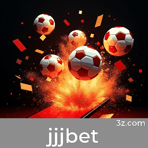 jjjbet: Plataforma de Apostas Online Segura e Premiada
