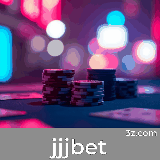 jjjbet: Plataforma de Apostas Online Segura e Premiada