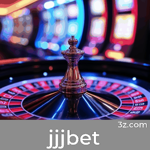 jjjbet: Plataforma de Apostas Online Segura e Premiada