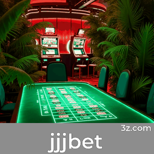 jjjbet: Plataforma de Apostas Online Segura e Premiada