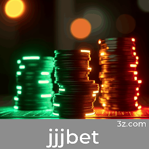 jjjbet: Plataforma de Apostas Online Segura e Premiada