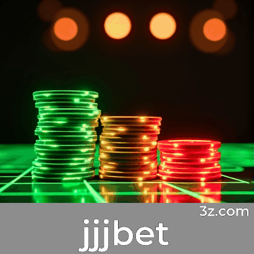 jjjbet: Plataforma de Apostas Online Segura e Premiada