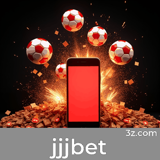 jjjbet: Plataforma de Apostas Online Segura e Premiada