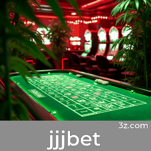 JJJBet: Experiência de Jogos de Cassino Luxuosa e Emocionante